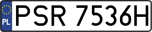 PSR7536H