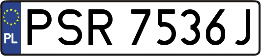 PSR7536J