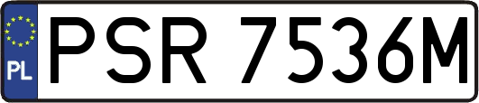 PSR7536M