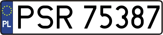 PSR75387