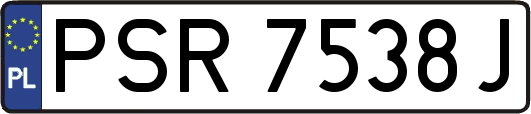 PSR7538J