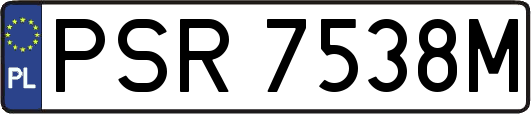 PSR7538M