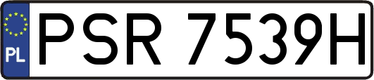 PSR7539H