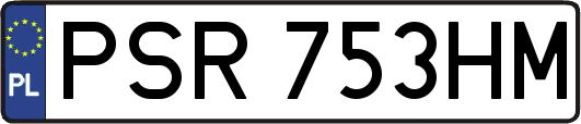 PSR753HM