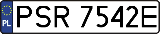PSR7542E