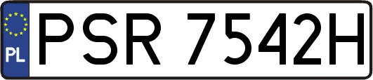 PSR7542H