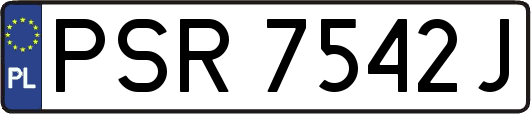 PSR7542J