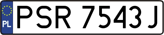PSR7543J
