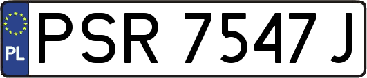 PSR7547J