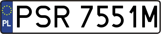 PSR7551M