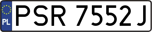 PSR7552J