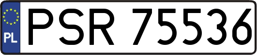 PSR75536
