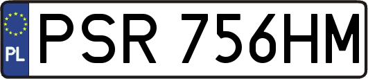 PSR756HM