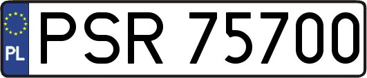 PSR75700