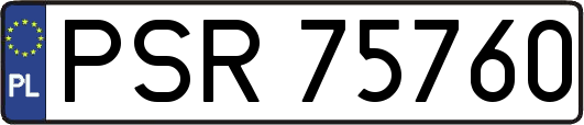 PSR75760
