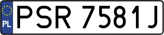 PSR7581J
