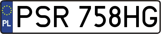 PSR758HG
