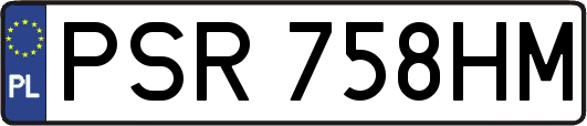 PSR758HM