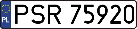 PSR75920