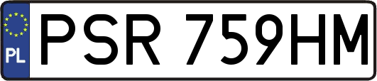 PSR759HM