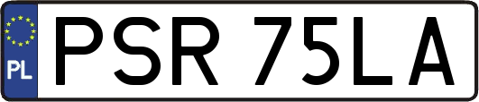 PSR75LA