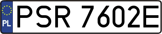 PSR7602E