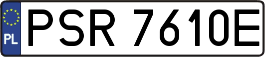 PSR7610E