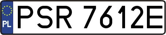 PSR7612E