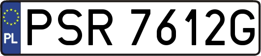 PSR7612G