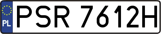 PSR7612H