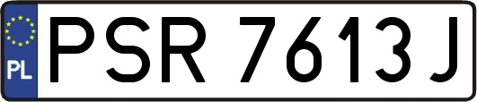 PSR7613J