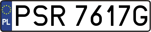 PSR7617G