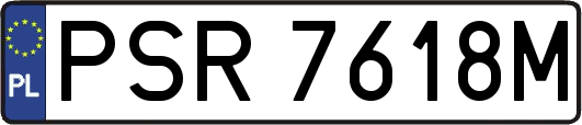 PSR7618M