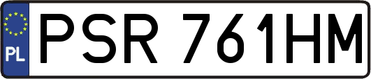 PSR761HM