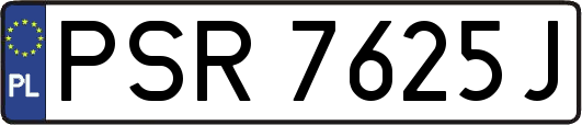 PSR7625J