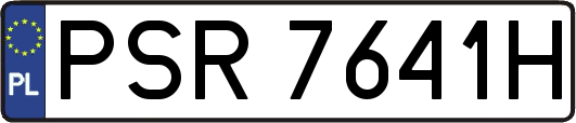 PSR7641H