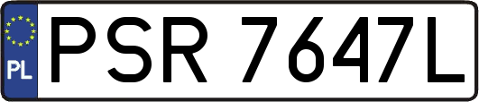PSR7647L