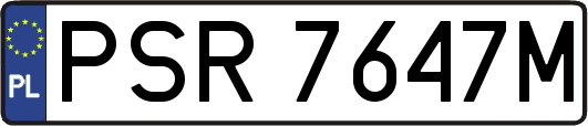 PSR7647M