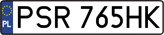 PSR765HK