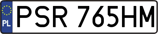 PSR765HM