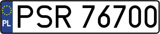 PSR76700