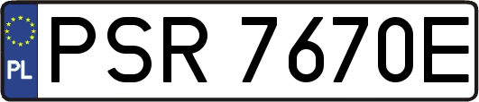 PSR7670E