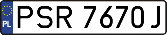 PSR7670J