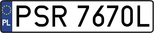 PSR7670L