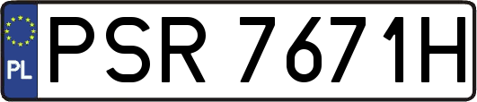 PSR7671H