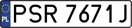PSR7671J
