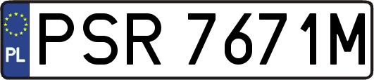 PSR7671M