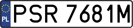 PSR7681M