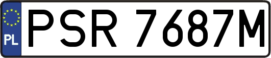 PSR7687M