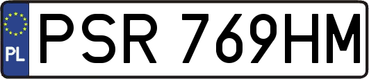 PSR769HM